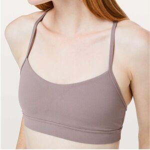 Lululemon flow y bra